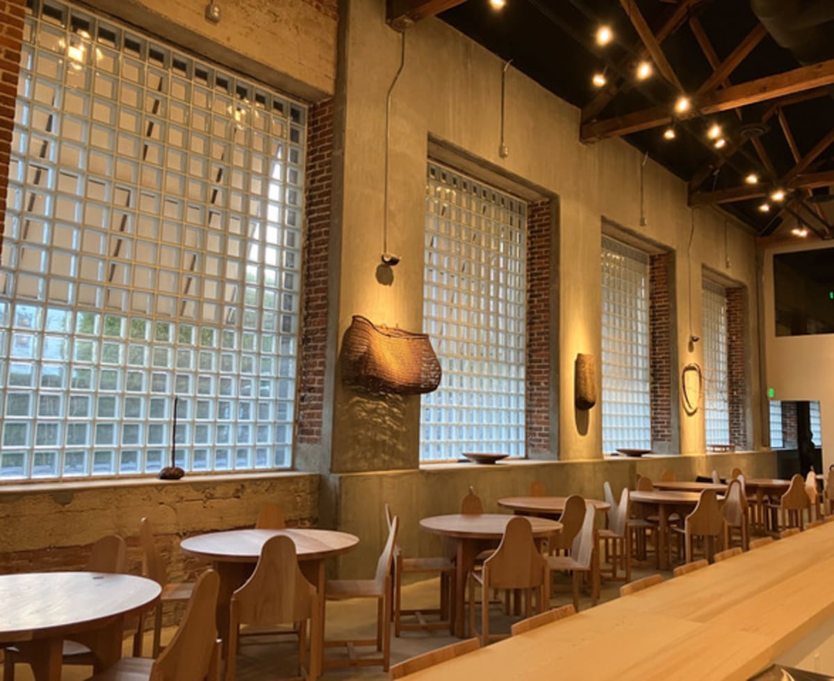 Yess Restaurant Review Arts District Los Angeles The Infatuation